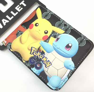 Cartera Pokemon